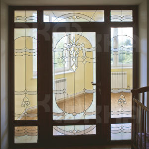 Фацетный витраж